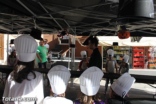 Taller de cocina infantil 