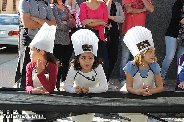 Taller de cocina infantil 