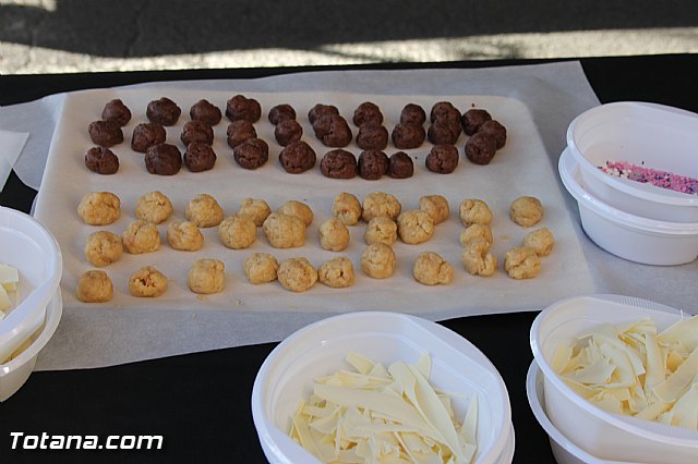 Taller de cocina infantil 