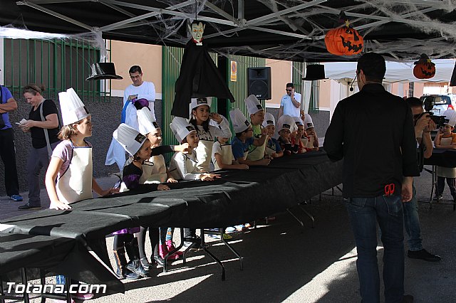 Taller de cocina infantil 