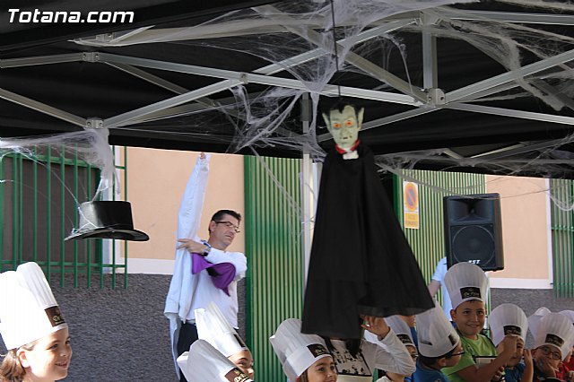 Taller de cocina infantil 