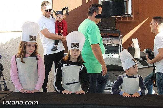Taller de cocina infantil 