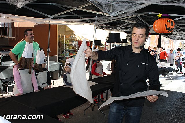 Taller de cocina infantil 