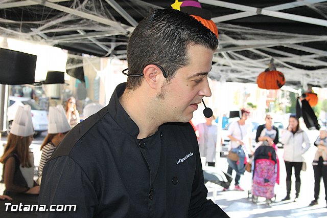 Taller de cocina infantil 