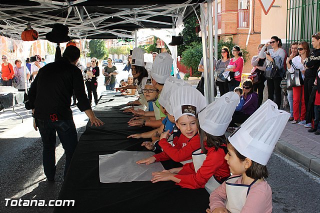 Taller de cocina infantil 