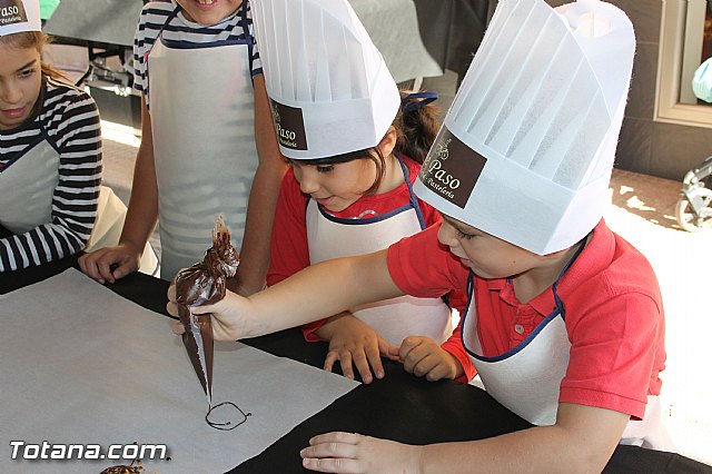 Taller de cocina infantil 