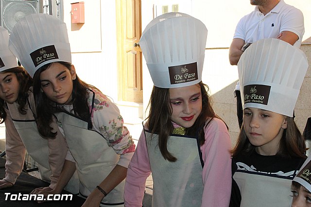 Taller de cocina infantil 