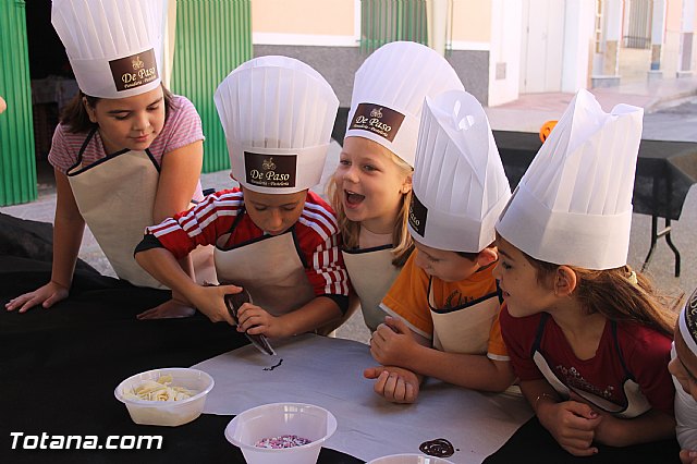 Taller de cocina infantil 
