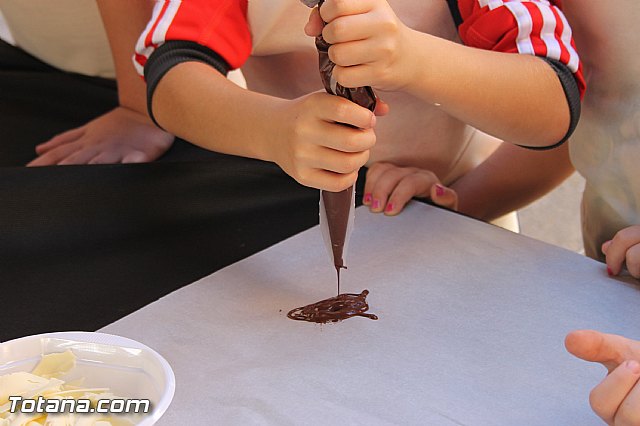 Taller de cocina infantil 