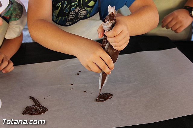 Taller de cocina infantil 