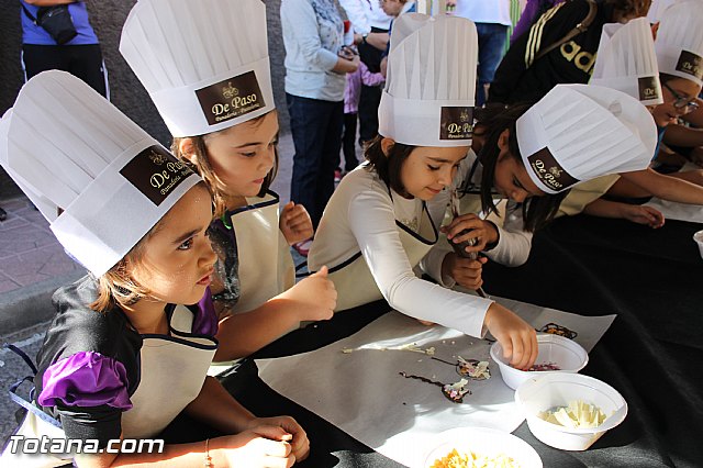 Taller de cocina infantil 
