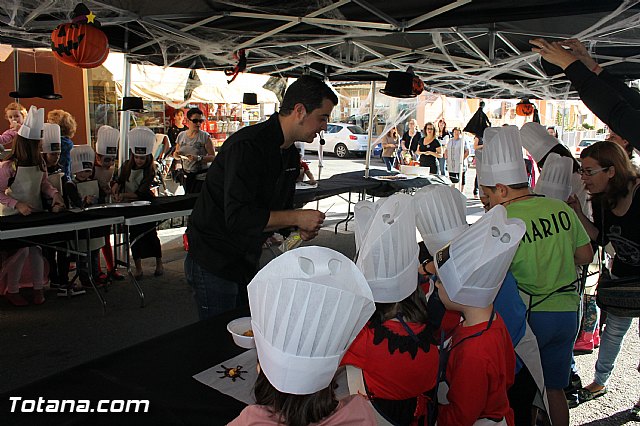 Taller de cocina infantil 