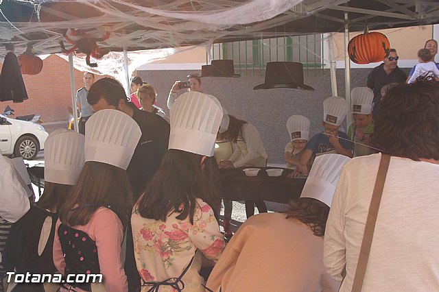 Taller de cocina infantil 