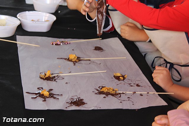 Taller de cocina infantil 