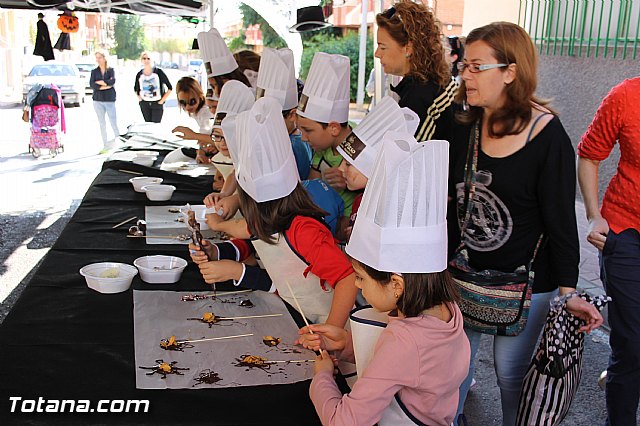 Taller de cocina infantil 
