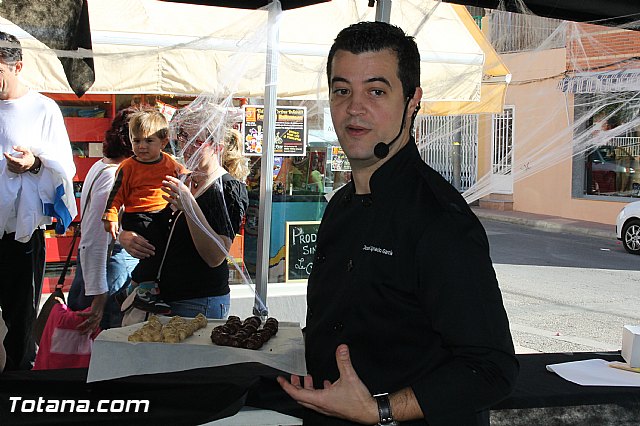 Taller de cocina infantil 