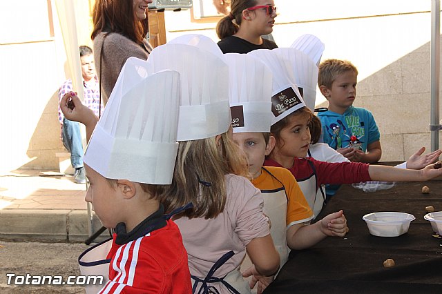 Taller de cocina infantil 