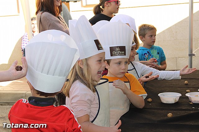 Taller de cocina infantil 