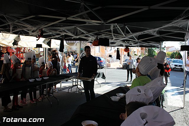 Taller de cocina infantil 