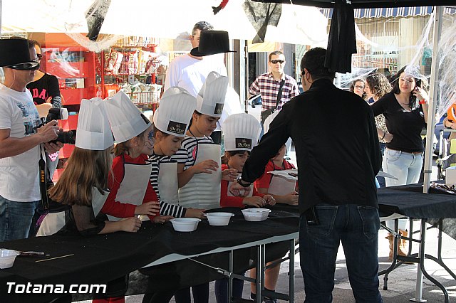 Taller de cocina infantil 