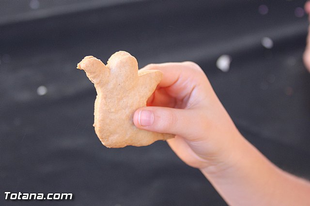 Taller de cocina infantil 