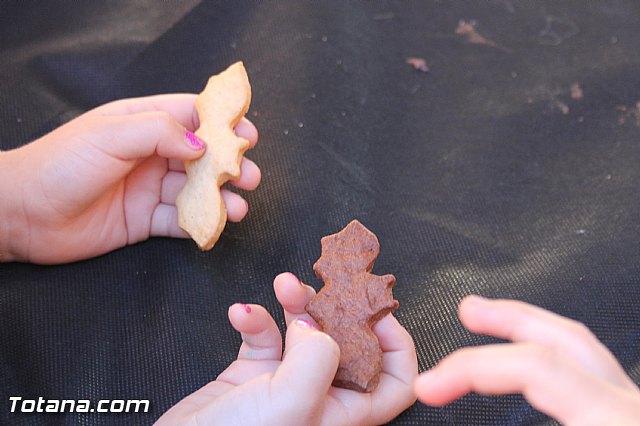 Taller de cocina infantil 