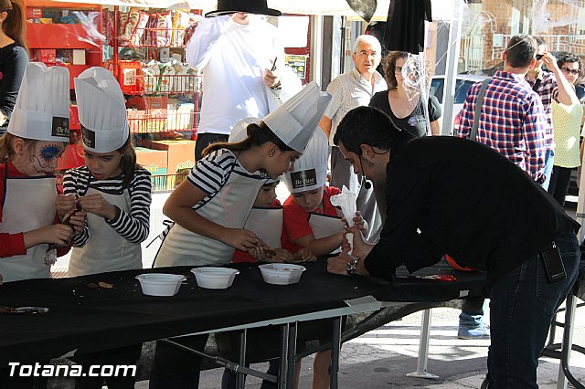 Taller de cocina infantil 