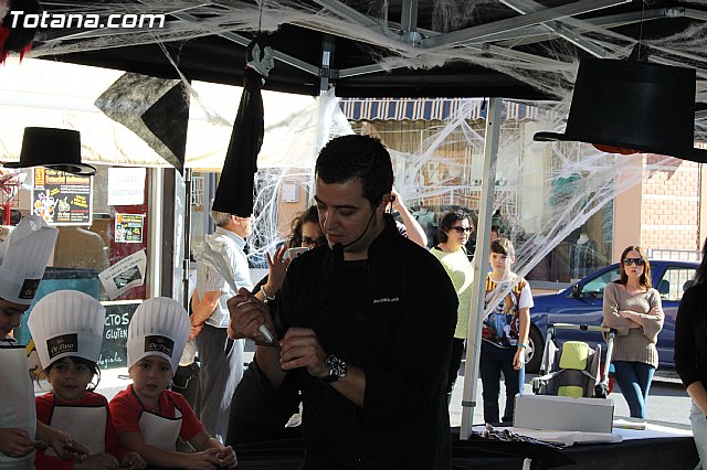 Taller de cocina infantil 