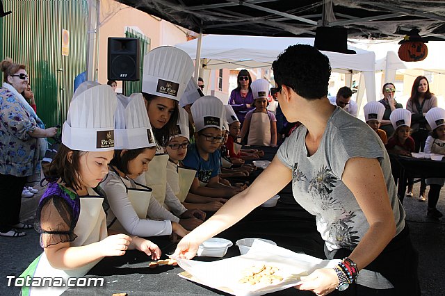 Taller de cocina infantil 