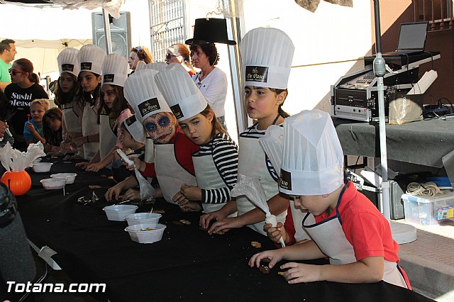 Taller de cocina infantil 