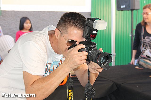 Taller de cocina infantil 