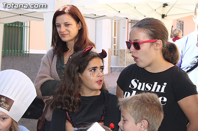 Taller de cocina infantil 