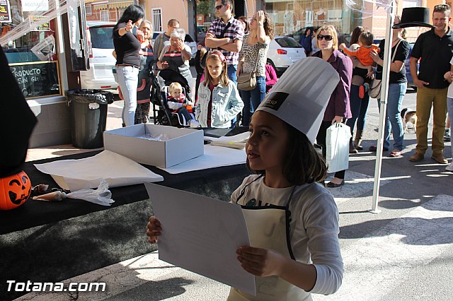 Taller de cocina infantil 