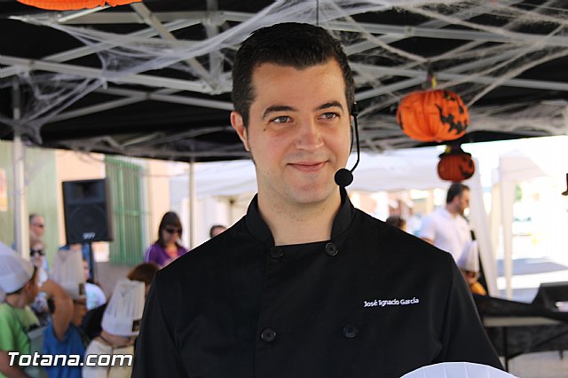 Taller de cocina infantil 