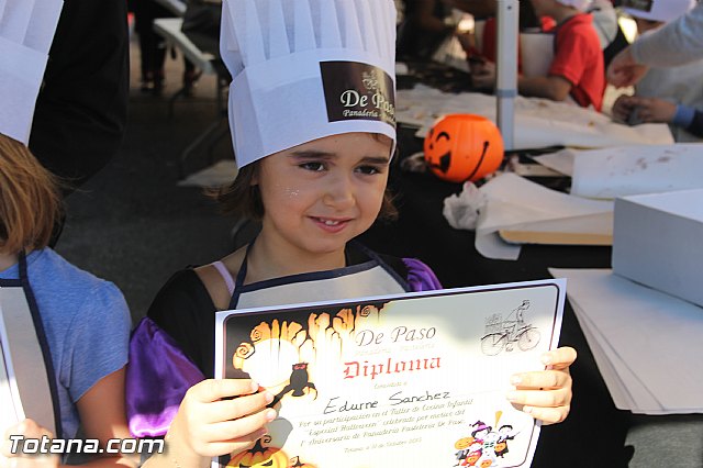 Taller de cocina infantil 