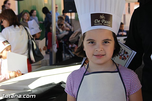 Taller de cocina infantil 