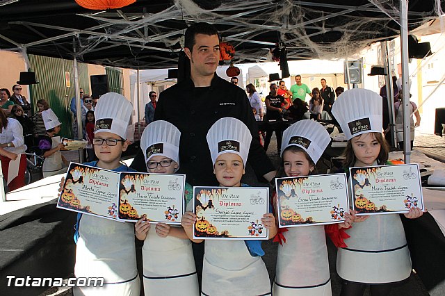 Taller de cocina infantil 