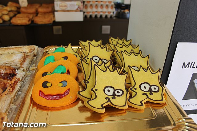 Taller de cocina infantil 