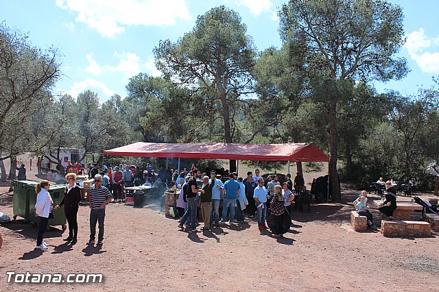 Jornada de convivencia de Hdes. y Cofradas - 02/04/2016 - 2