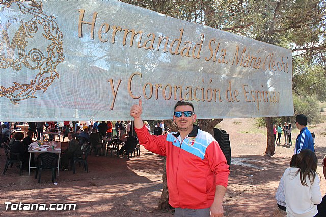 Jornada de convivencia de Hdes. y Cofradas - 02/04/2016 - 3