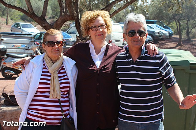 Jornada de convivencia de Hdes. y Cofradas - 02/04/2016 - 4