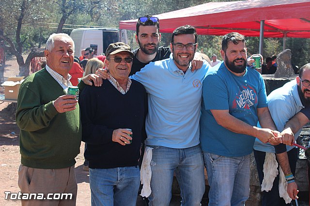 Jornada de convivencia de Hdes. y Cofradas - 02/04/2016 - 6