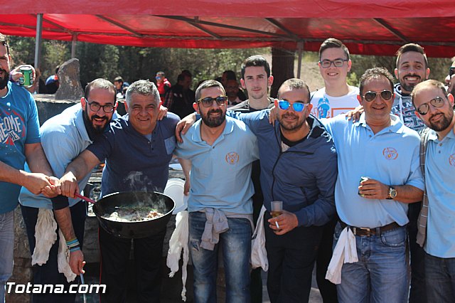 Jornada de convivencia de Hdes. y Cofradas - 02/04/2016 - 7
