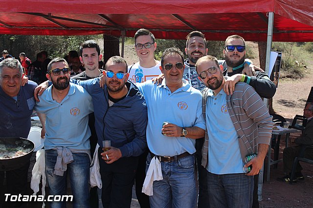 Jornada de convivencia de Hdes. y Cofradas - 02/04/2016 - 8