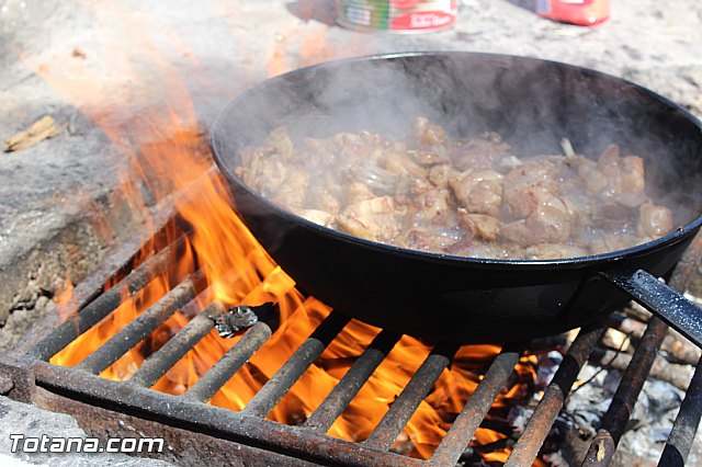 Jornada de convivencia de Hdes. y Cofradas - 02/04/2016 - 10