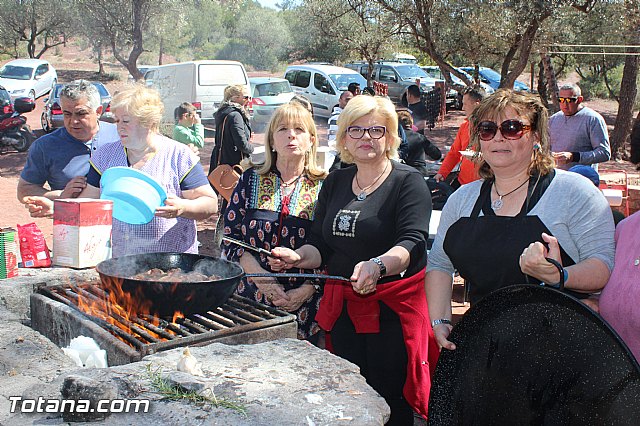 Jornada de convivencia de Hdes. y Cofradas - 02/04/2016 - 11
