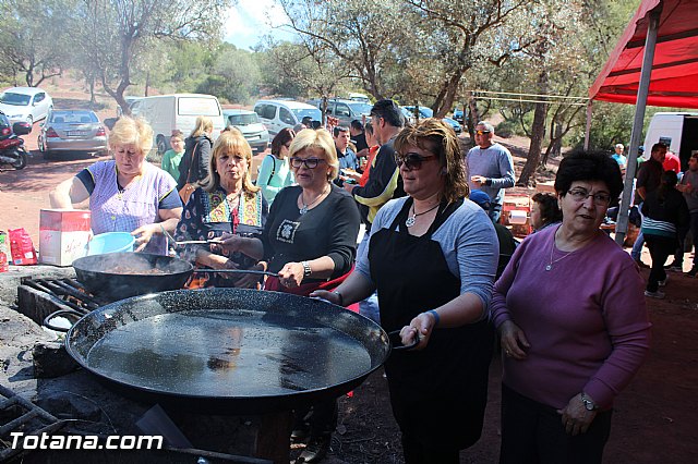 Jornada de convivencia de Hdes. y Cofradas - 02/04/2016 - 12