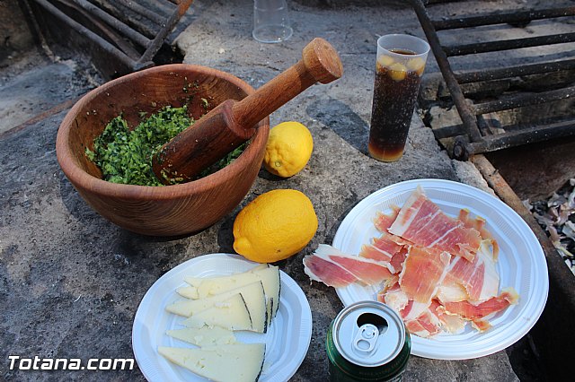 Jornada de convivencia de Hdes. y Cofradas - 02/04/2016 - 13