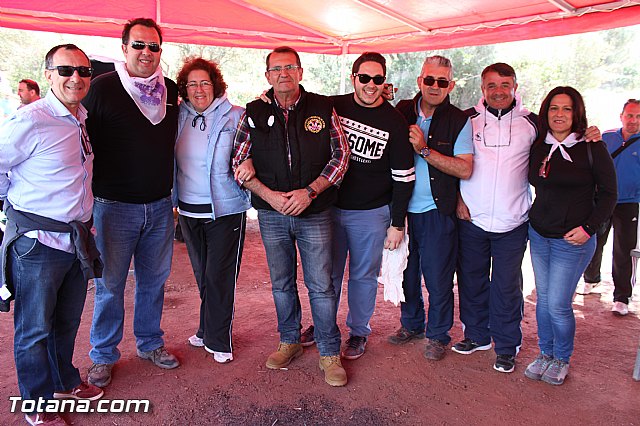 Jornada de convivencia de Hdes. y Cofradas - 02/04/2016 - 14