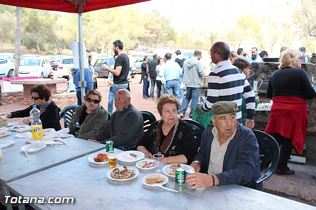 Jornada de convivencia de Hdes. y Cofradas - 02/04/2016 - 15